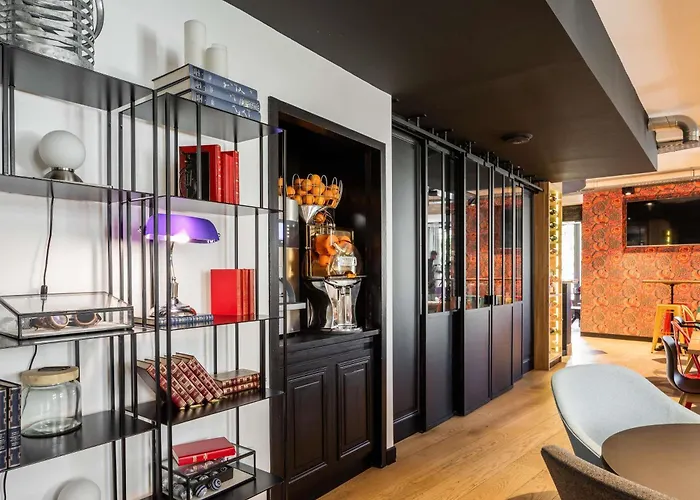 ibis Styles Dinan Centre Ville