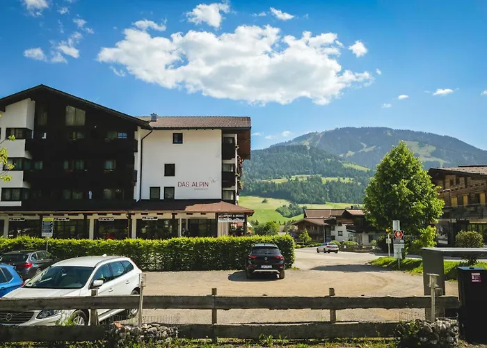 Das Alpin - Garni Guesthouse