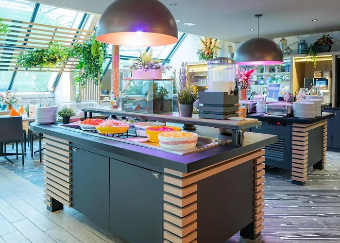 Hotel que aceita animais de estimação: Novotel Paris Centre Bercy