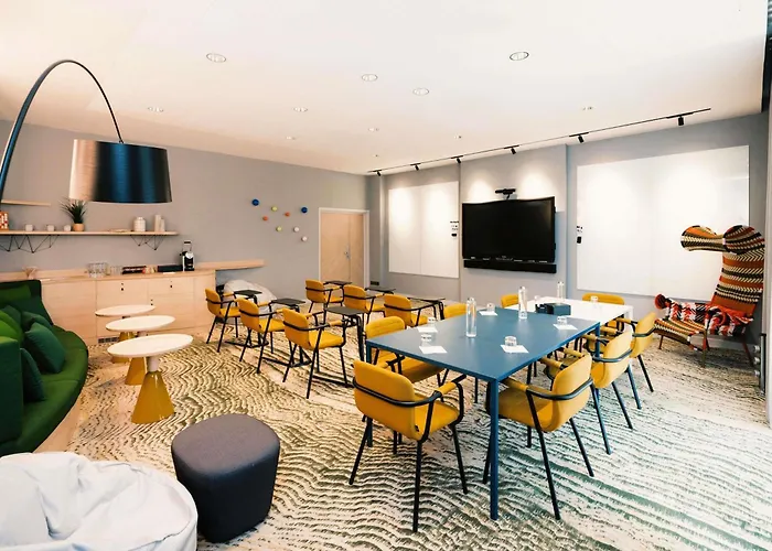 Design hotel Novotel Clermont-Ferrand