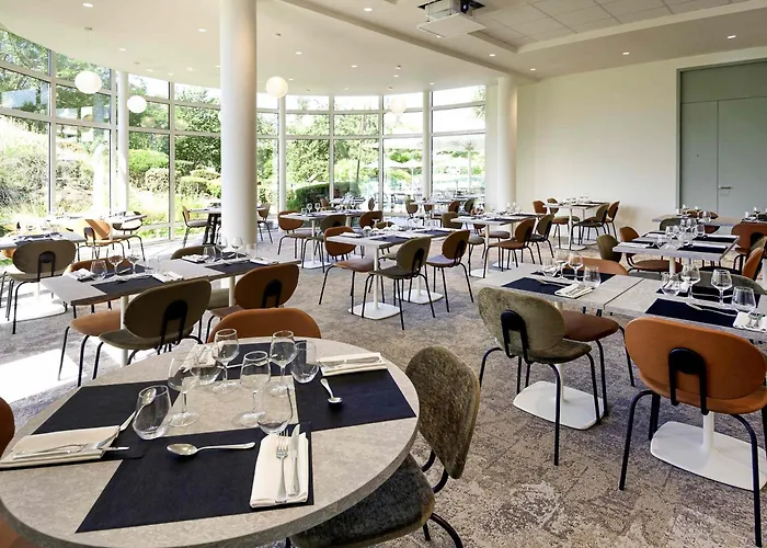 Design hotel Novotel Clermont-Ferrand