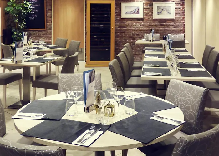  Mercure Abbeville Centre – Porte De La Baie De Somme