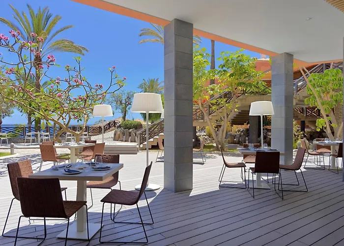 Melia Jardines Del Teide - Adults Only