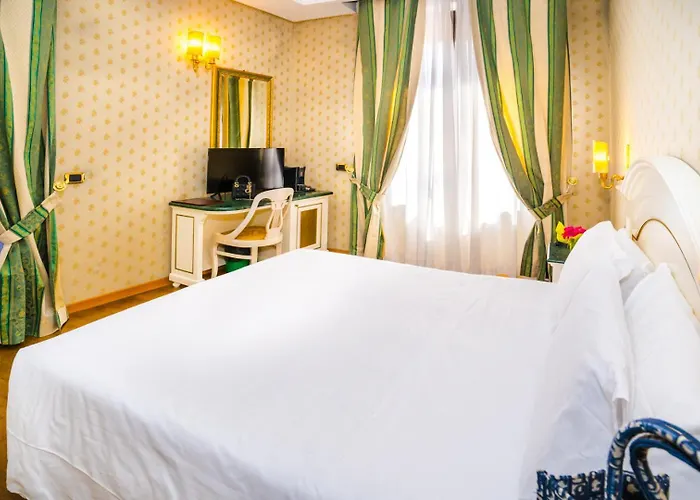 Hotel La Lumiere Di Piazza Di Spagna