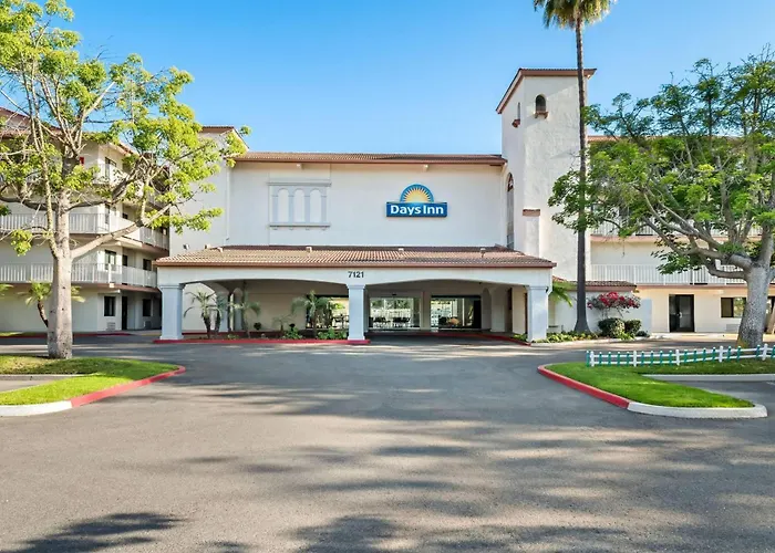 Days Inn By Wyndham Buena Park Anaheim