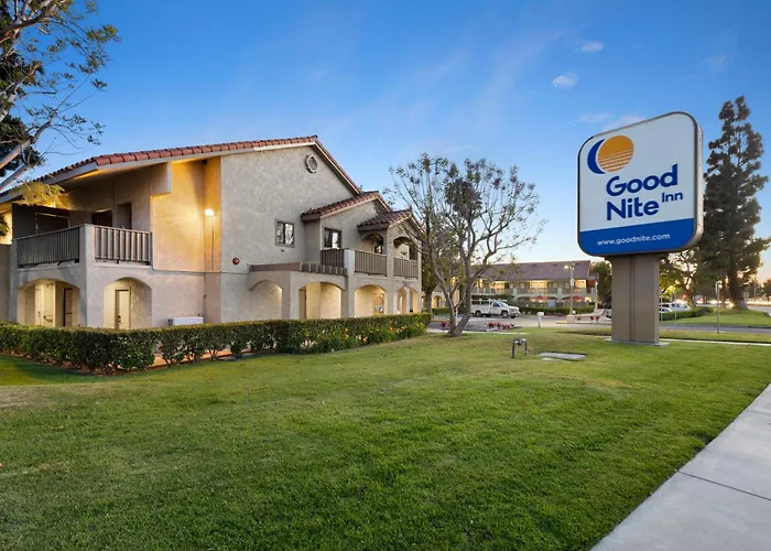 Good Nite Inn Camarillo