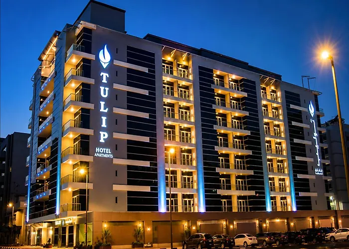 Lodging Tulip Apartments