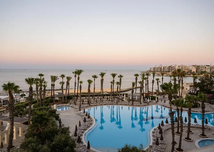 Hilton Malta