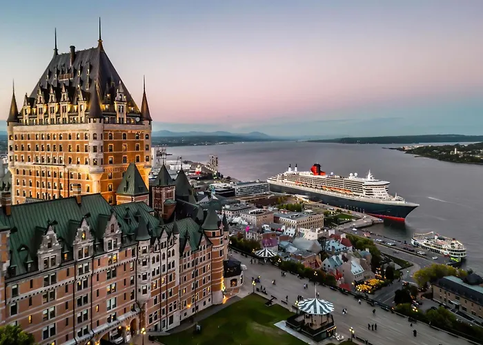 Fairmont Le Chateau Frontenac