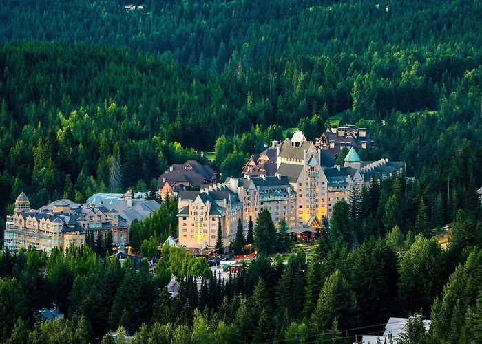 Fairmont Chateau Whistler