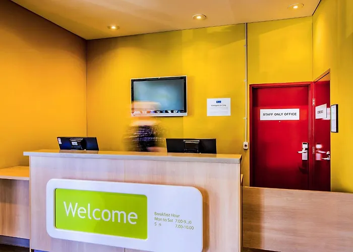 Ibis Budget Sydney Olympic Park