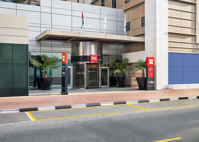 Ibis Mall Avenue Dubai