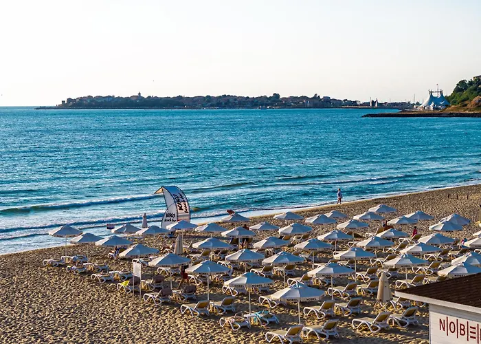 Luxushotel: Hotel Nobel Ultra All Inclusive - Free Beach Access