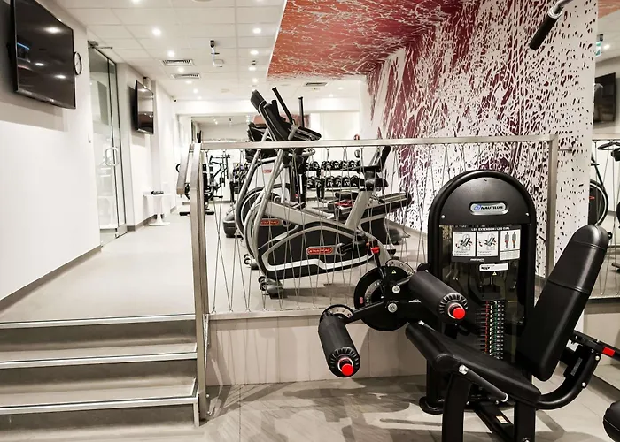 Hotel cerca del aeropuerto: Mercure Warszawa Centrum