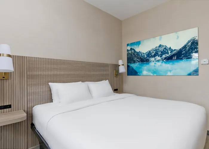 Grande Rockies Resort-Bellstar Hotels & Resorts