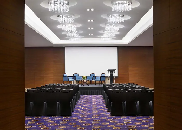 Spahotel: Moevenpick Hotel Jumeirah Beach