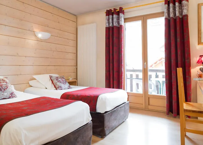 Grand Hotel De Valloire Et Du Galibier