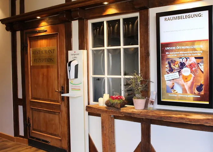 Osterberg - Restaurant und Hotel