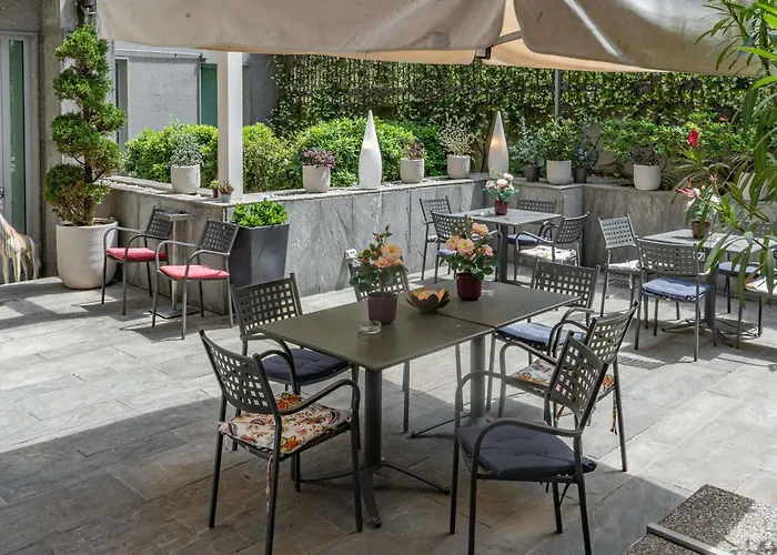 Resorts Guide Mercure Milano Solari