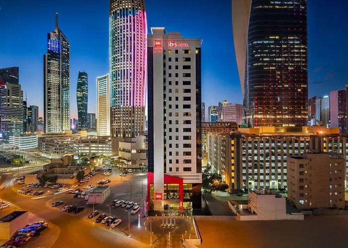 Ibis Sharq