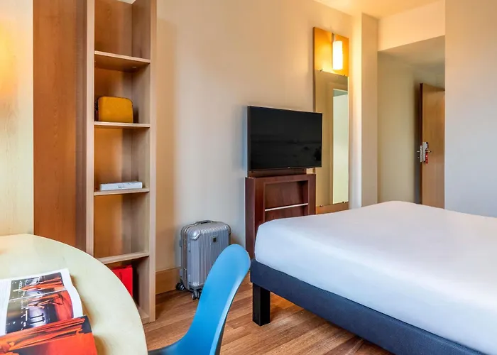 Ibis Barcelona Plaza Glòries 22@