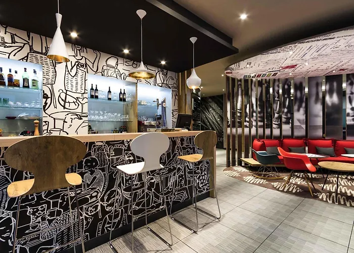 Resort: Ibis Bilbao Centro