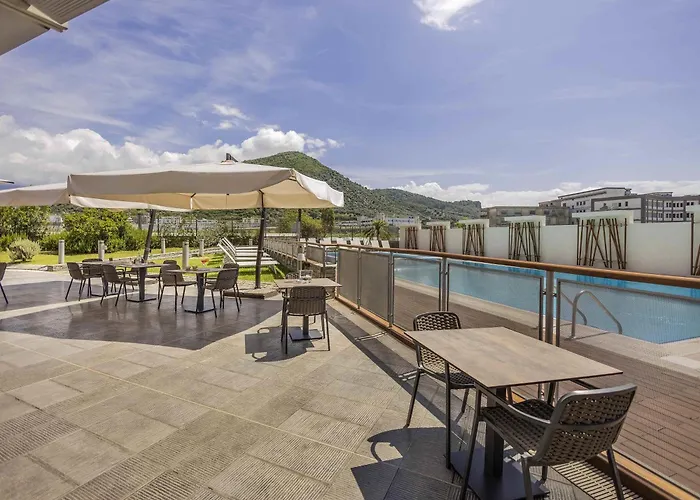 Hotel que admite mascotas: Novotel Salerno Est Arechi