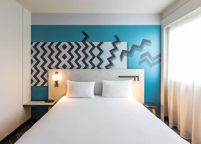 ibis Styles Bordeaux Centre Mériadeck