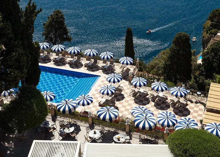 Grand Hotel San Pietro Taormina