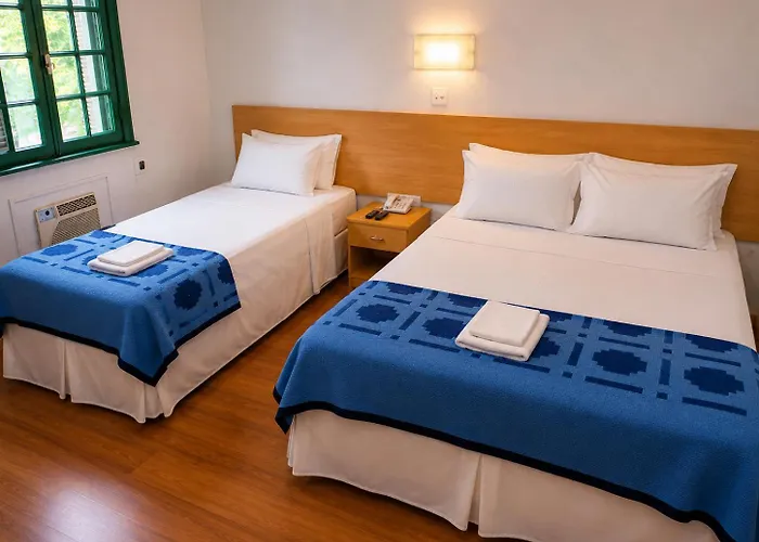 Hotel Internacional Sao Paulo