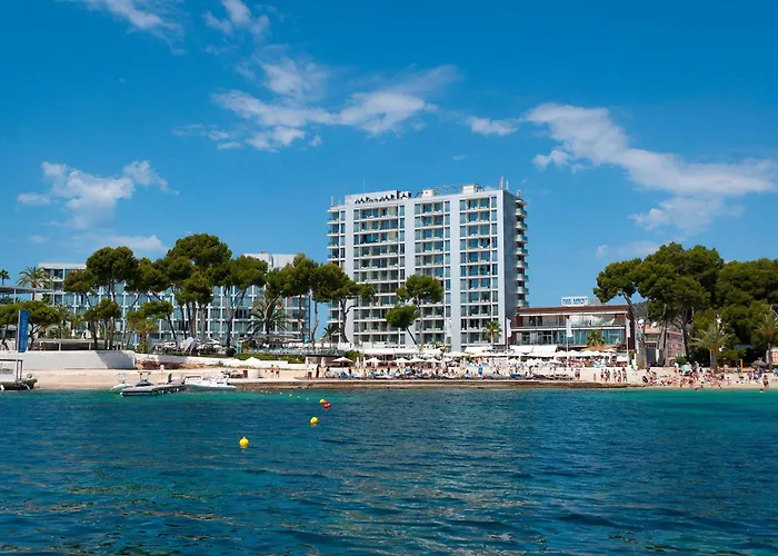 Romantisch hotel: Melia South Beach