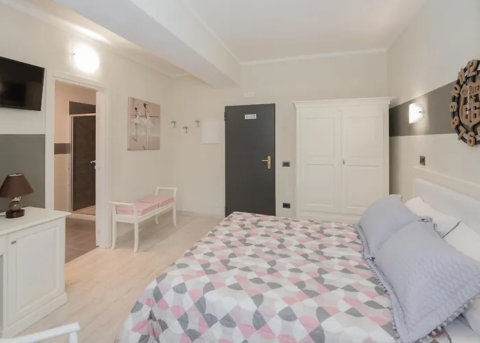 B&B Le Scalette B&B San Marco