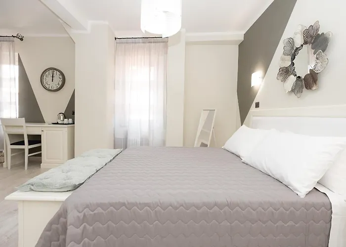 B&B Le Scalette B&B San Marco