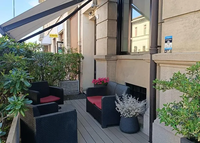 Hotel La Nuova Rotaia