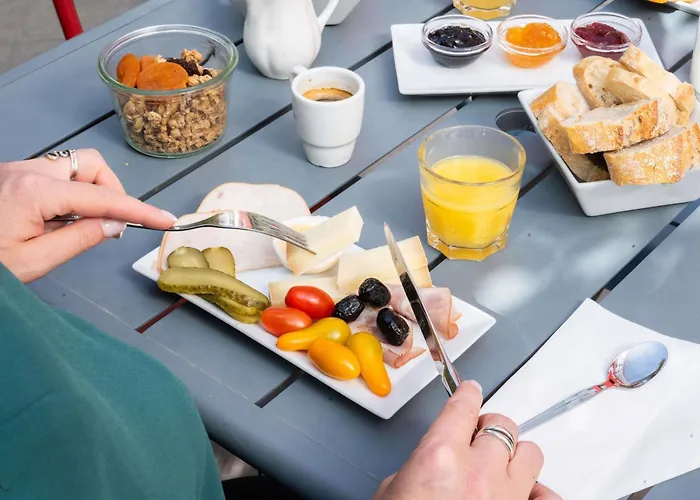 3-Sterne-Hotel: Ibis Geneve Centre Nations