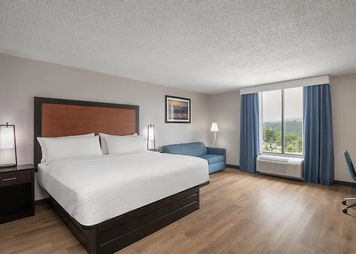 Garner Hotel Wytheville East By Ihg