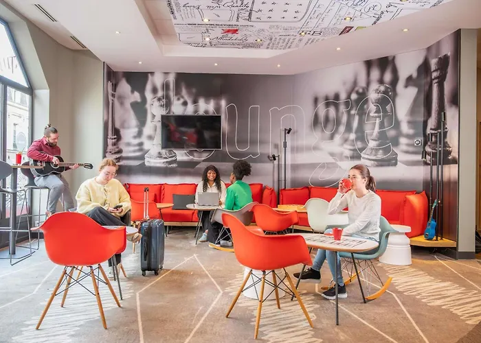 Ibis Centre Tour Bretagne