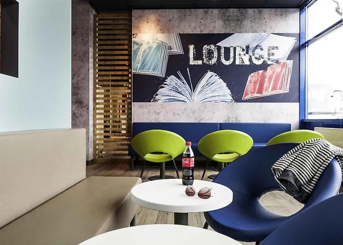Ibis budget Wien Sankt Marx