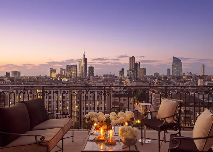  Palazzo Parigi &Grand Spa - LHW