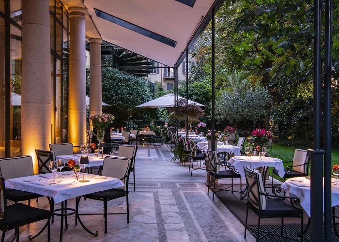  Palazzo Parigi &Grand Spa - LHW
