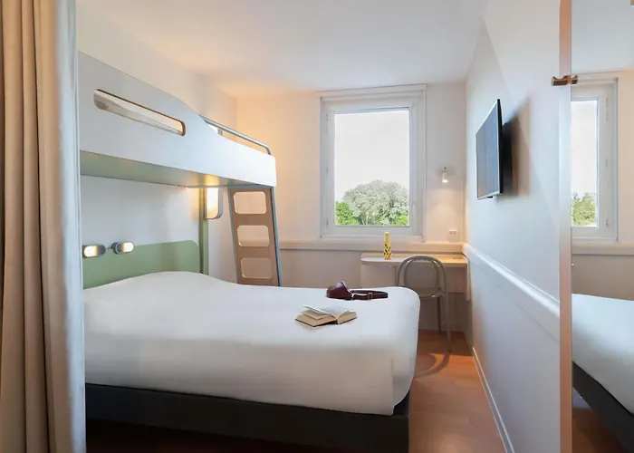 ibis budget Tours Nord
