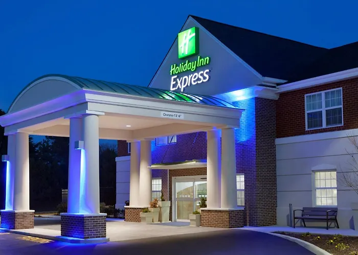 World Casino hotels Holiday Inn Express Williamsburg North By Ihg