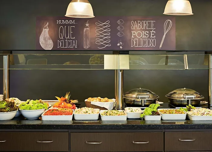 Logement: Ibis Rio De Janeiro Centro