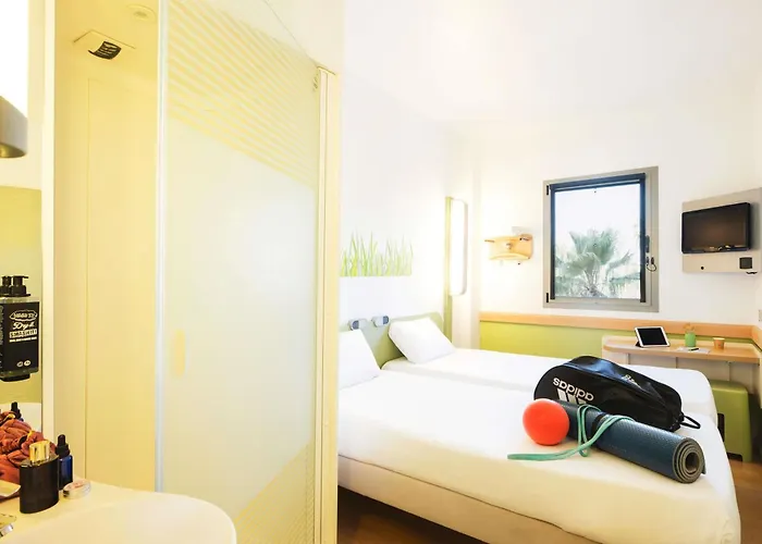 Ibis Budget Sevilla Aeropuerto