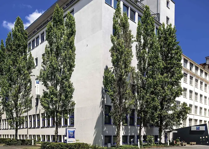 ibis budget Nürnberg City Messe