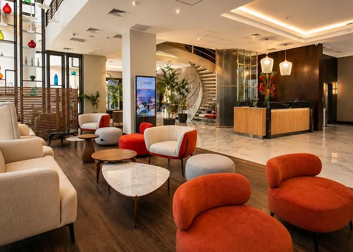 Sol De Oro & Suites