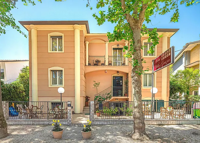 Hotel Villa Grazia