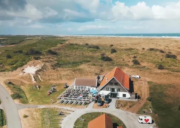 Hotel Posthuys Vlieland