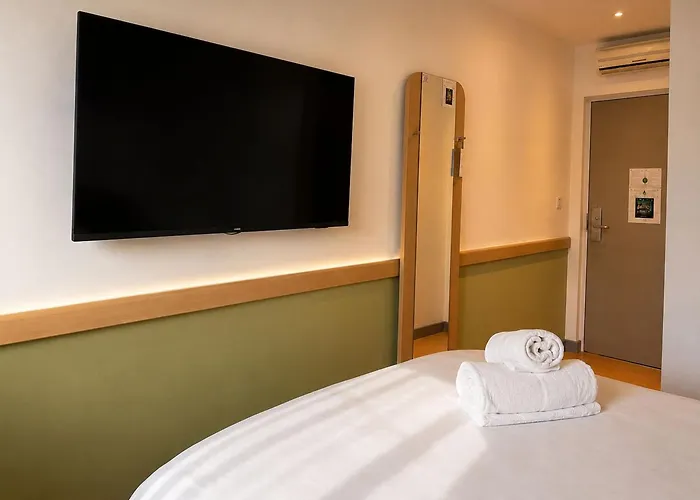Ibis Budget Leicester