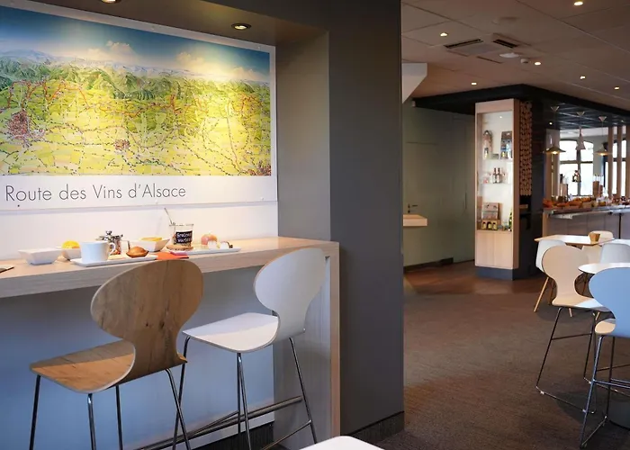 Ibis Colmar Centre